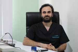 دکتر بهزاد رحمانی شنوایی سنجی و سمعک آوانا