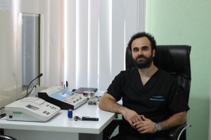 ادیولوژیست بهزاد رحمانی 