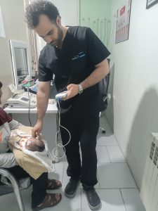 شنوایی سنجی نوزاد در اسلامشهر