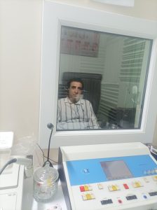 نوار گوش در اسلامشهر