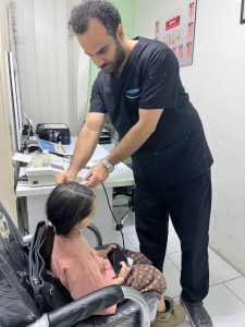 شنوایی سنجی کودکان در اسلامشهر 